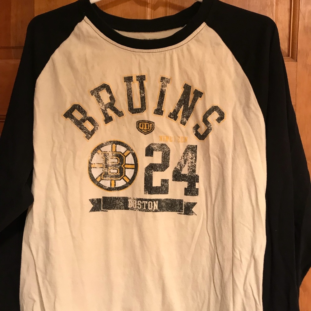 Bruins shirt